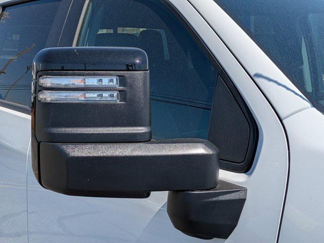new 2025 Chevrolet Silverado 2500 car, priced at $75,620
