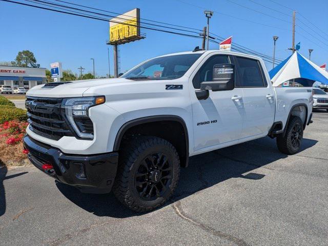 new 2025 Chevrolet Silverado 2500 car, priced at $75,620