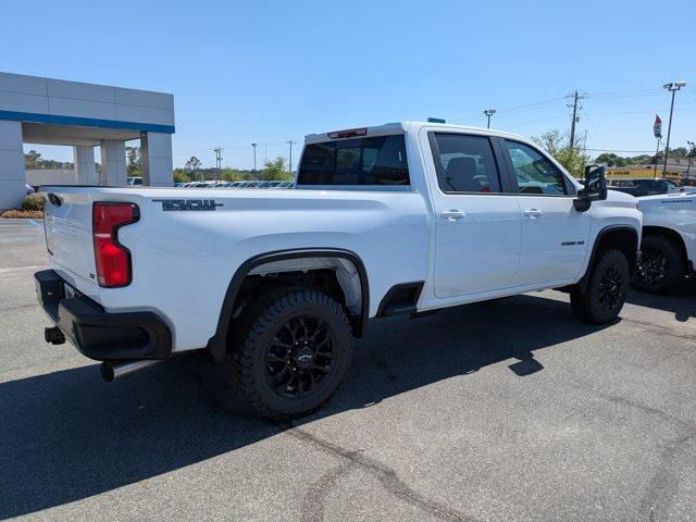 new 2025 Chevrolet Silverado 2500 car, priced at $75,620