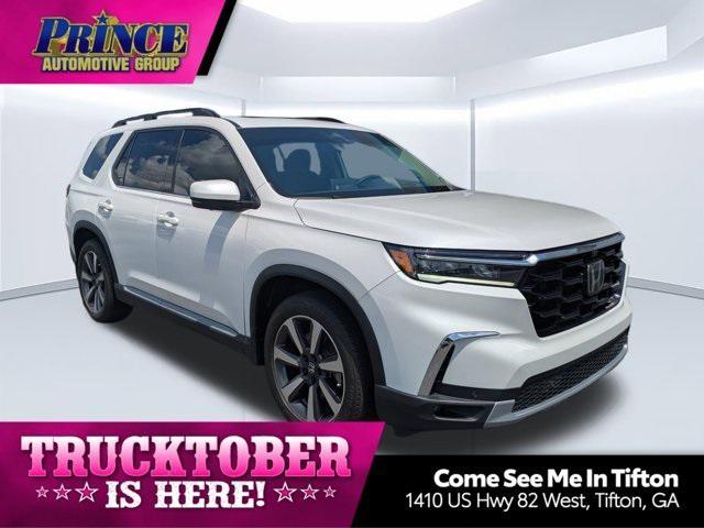 used 2023 Honda Pilot car, priced at $44,870