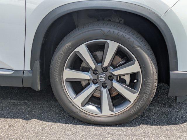 used 2023 Honda Pilot car, priced at $44,870