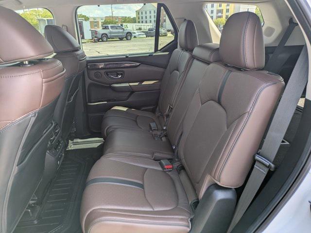used 2023 Honda Pilot car, priced at $44,870
