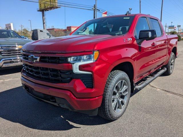new 2025 Chevrolet Silverado 1500 car, priced at $62,910