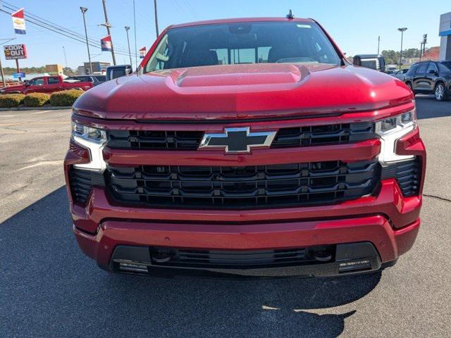 new 2025 Chevrolet Silverado 1500 car, priced at $62,910