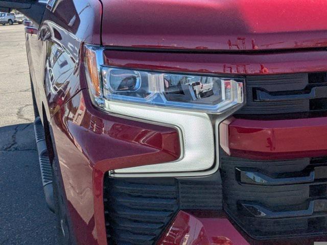 new 2025 Chevrolet Silverado 1500 car, priced at $62,910