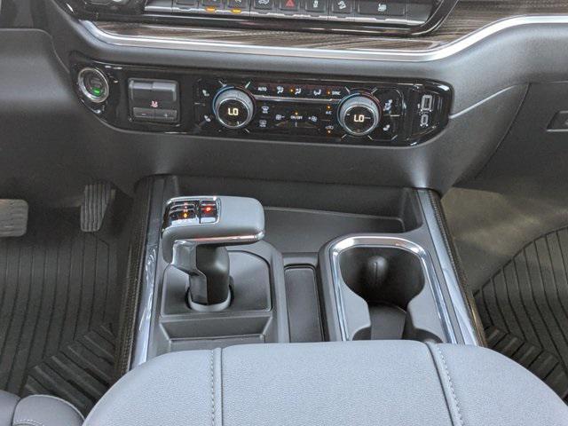 new 2025 Chevrolet Silverado 1500 car, priced at $62,910