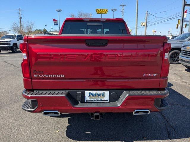 new 2025 Chevrolet Silverado 1500 car, priced at $62,910