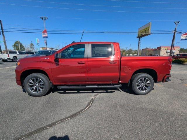 new 2025 Chevrolet Silverado 1500 car, priced at $62,910