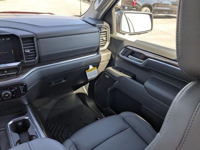 new 2025 Chevrolet Silverado 1500 car, priced at $62,910