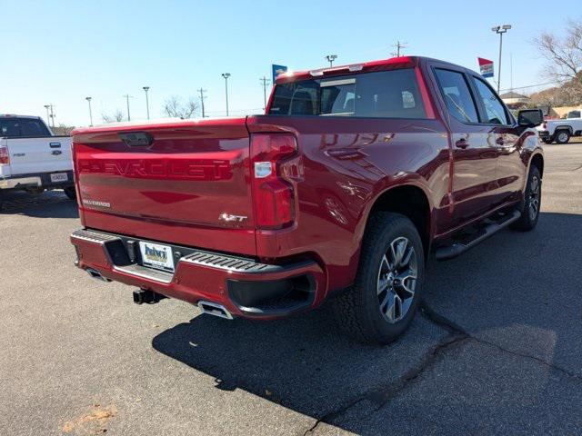 new 2025 Chevrolet Silverado 1500 car, priced at $62,910
