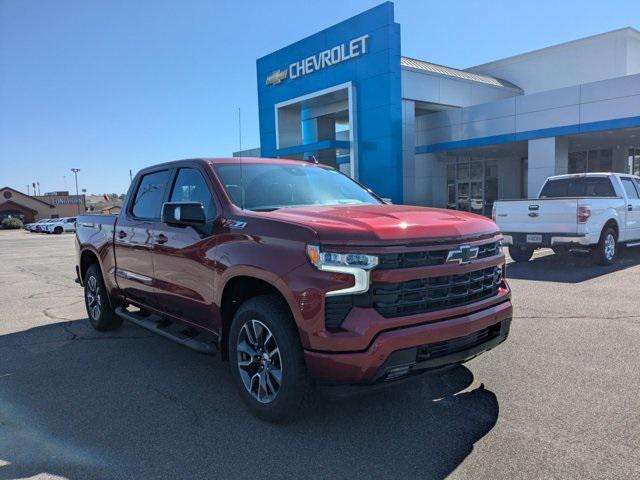 new 2025 Chevrolet Silverado 1500 car, priced at $62,910