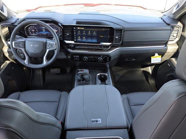 new 2025 Chevrolet Silverado 1500 car, priced at $62,910