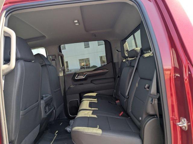 new 2025 Chevrolet Silverado 1500 car, priced at $62,910