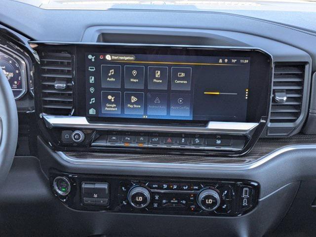 new 2025 Chevrolet Silverado 1500 car, priced at $62,910