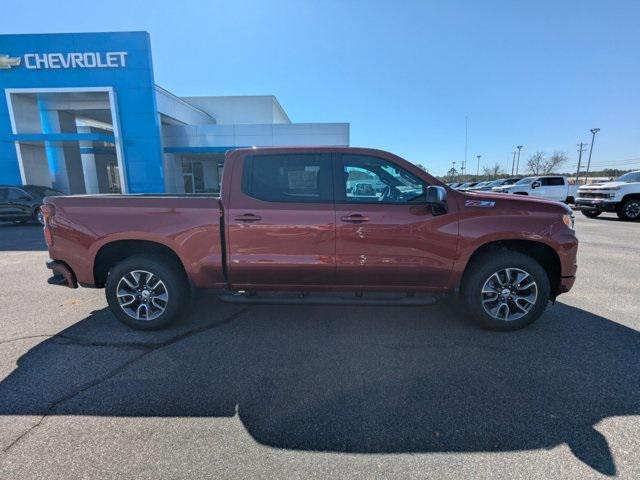 new 2025 Chevrolet Silverado 1500 car, priced at $62,910