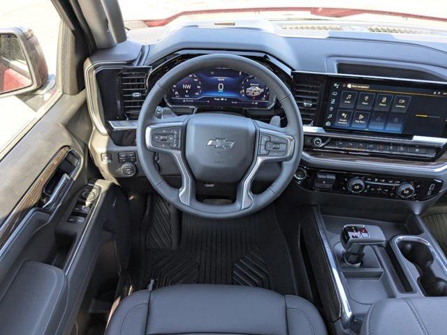new 2025 Chevrolet Silverado 1500 car, priced at $62,910