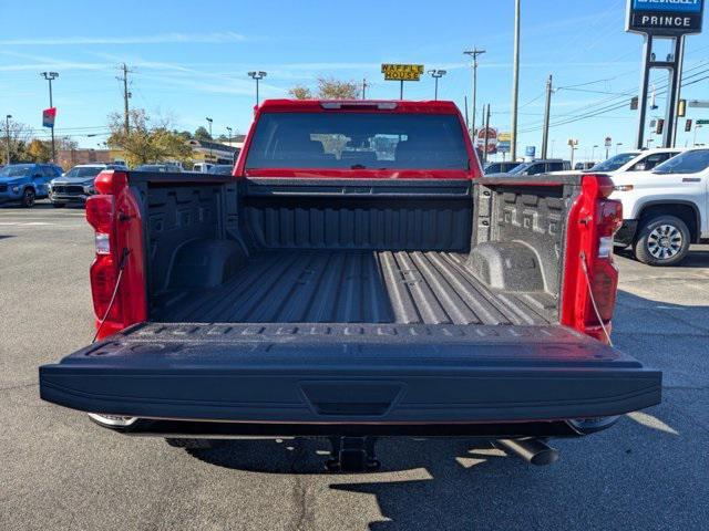 new 2025 Chevrolet Silverado 2500 car, priced at $59,220