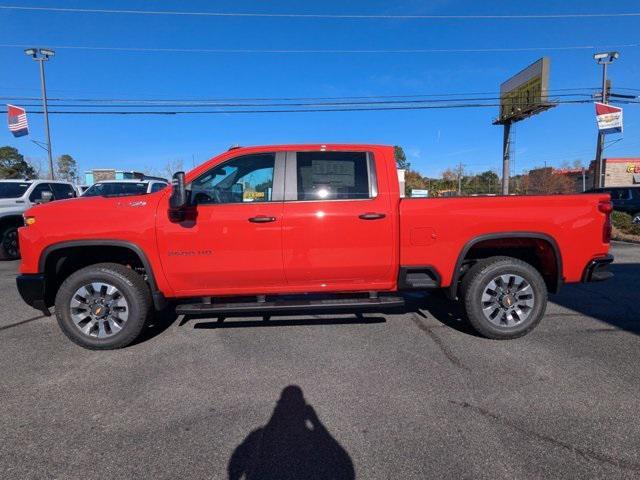 new 2025 Chevrolet Silverado 2500 car, priced at $59,220