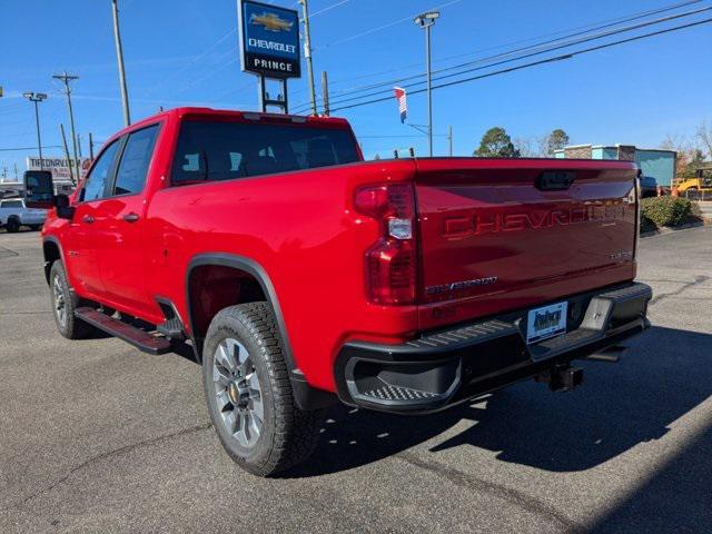 new 2025 Chevrolet Silverado 2500 car, priced at $59,220