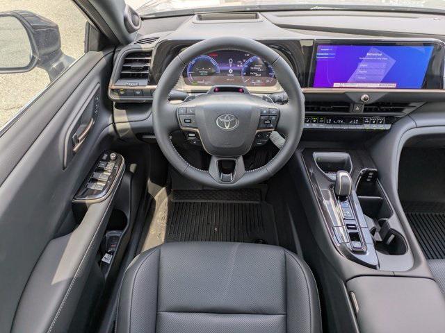 new 2026 Toyota Crown car