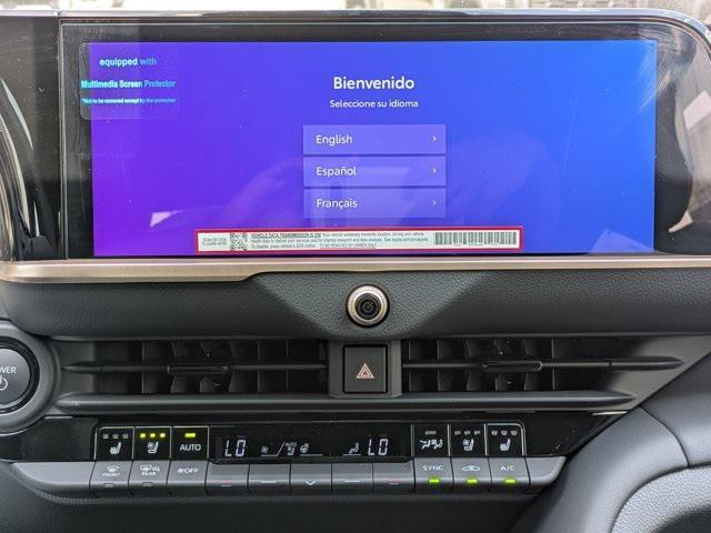 new 2026 Toyota Crown car