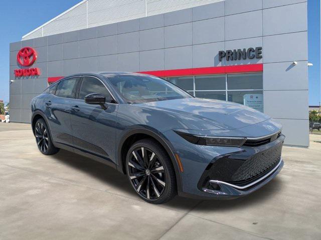 new 2026 Toyota Crown car