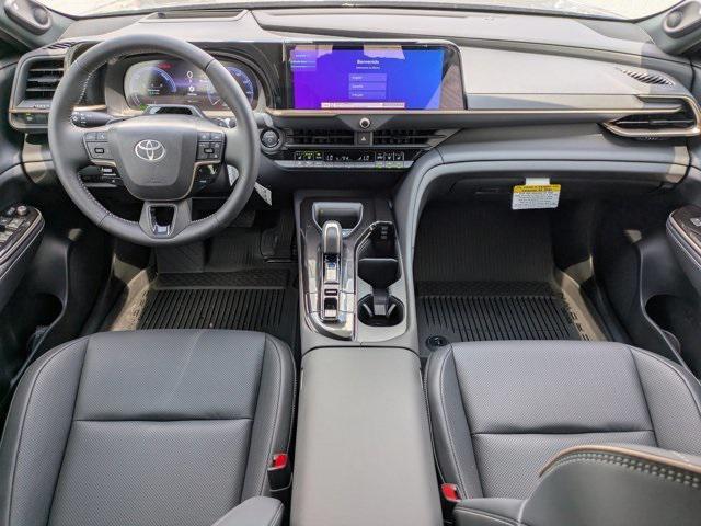 new 2026 Toyota Crown car