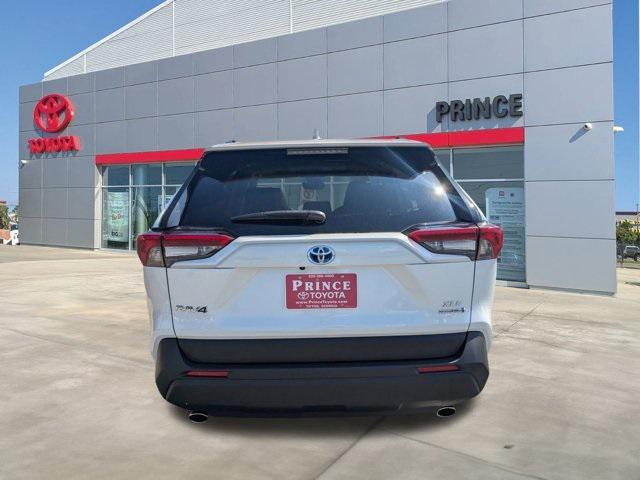new 2024 Toyota RAV4 Hybrid car, priced at $40,567