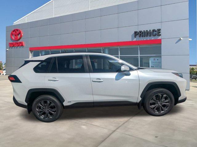 new 2024 Toyota RAV4 Hybrid car, priced at $40,567