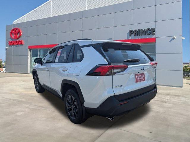 new 2024 Toyota RAV4 Hybrid car, priced at $40,567