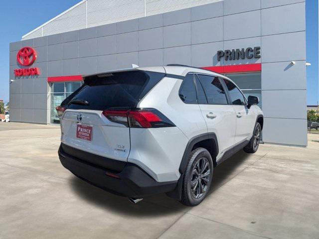 new 2024 Toyota RAV4 Hybrid car, priced at $40,567