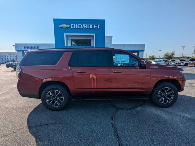 new 2024 Chevrolet Suburban car, priced at $81,510