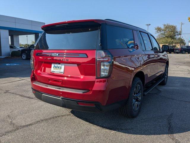 new 2024 Chevrolet Suburban car, priced at $81,510