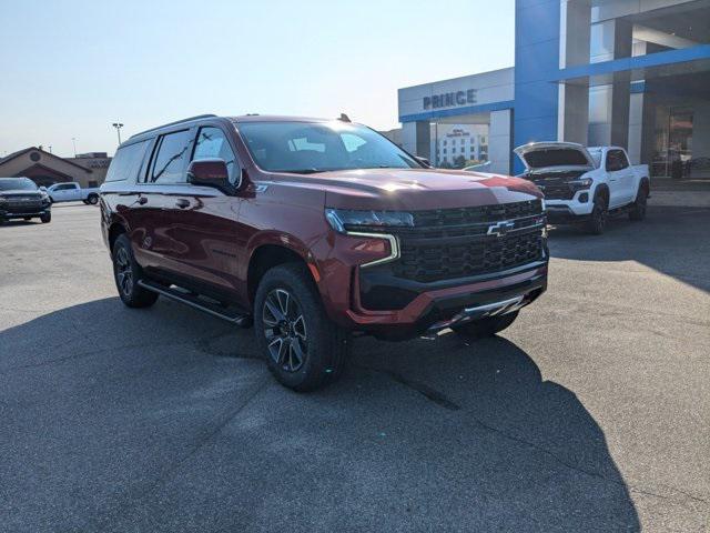 new 2024 Chevrolet Suburban car, priced at $81,510