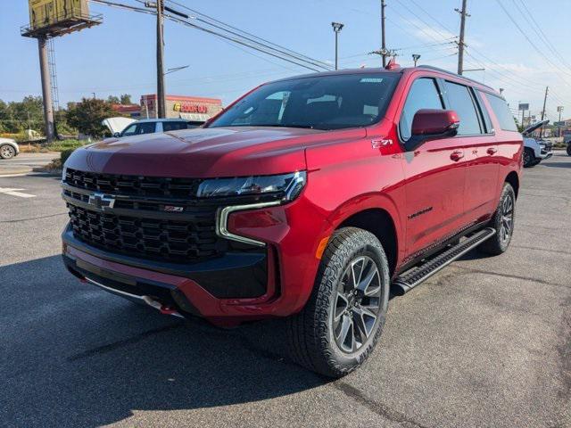 new 2024 Chevrolet Suburban car, priced at $81,510