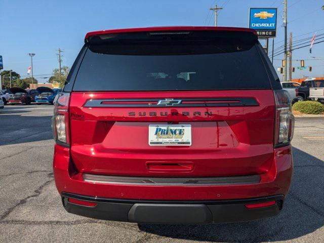 new 2024 Chevrolet Suburban car, priced at $81,510