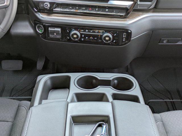 new 2025 Chevrolet Silverado 1500 car, priced at $52,605