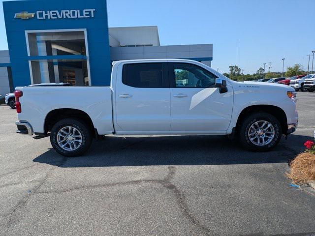 new 2025 Chevrolet Silverado 1500 car, priced at $52,605