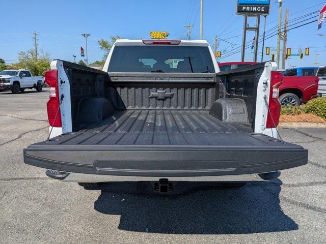 new 2025 Chevrolet Silverado 1500 car, priced at $52,605