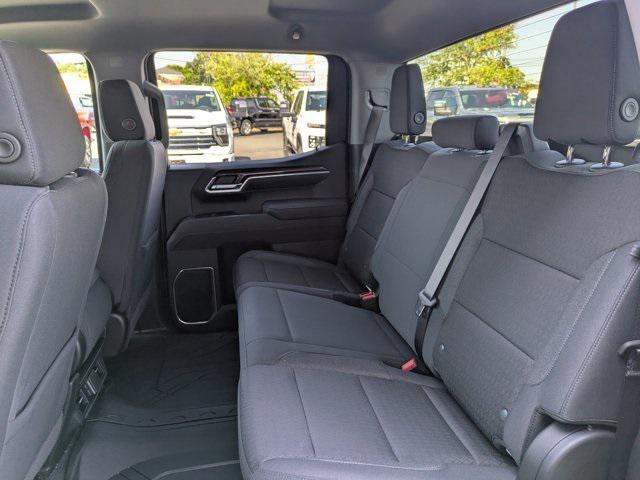 new 2025 Chevrolet Silverado 1500 car, priced at $52,605