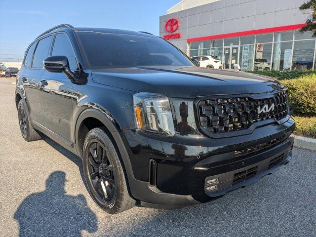 used 2024 Kia Telluride car, priced at $44,855