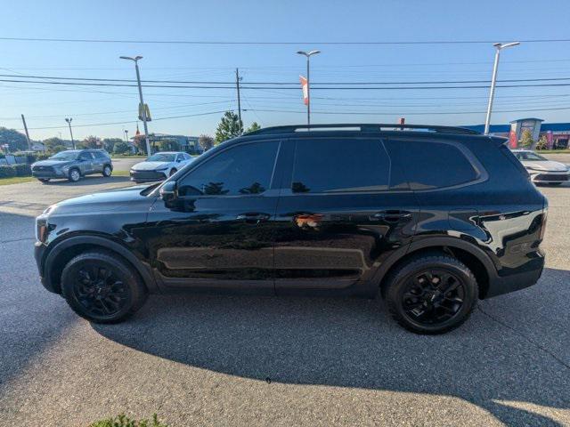 used 2024 Kia Telluride car, priced at $44,855