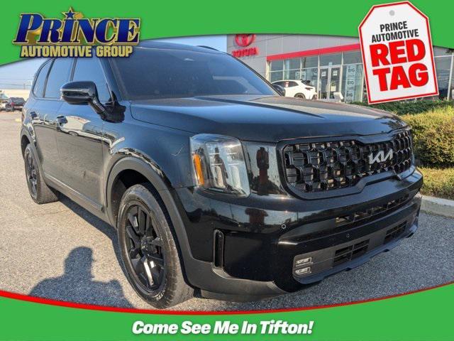 used 2024 Kia Telluride car, priced at $44,855