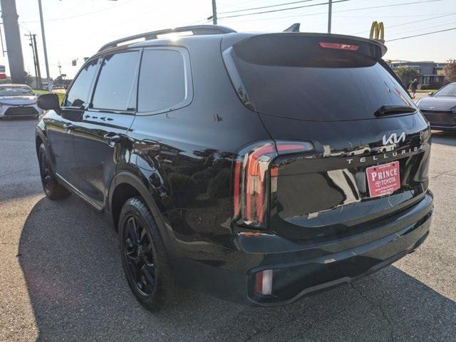 used 2024 Kia Telluride car, priced at $44,855