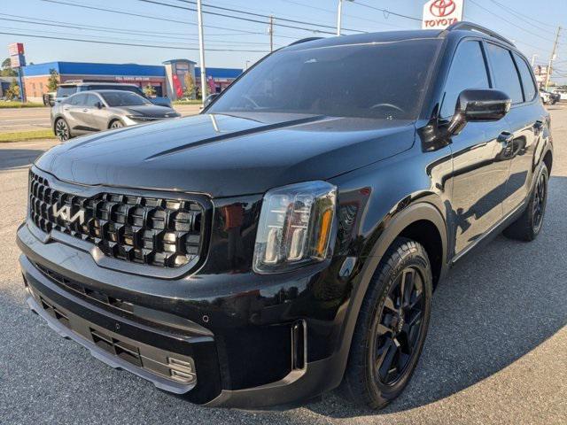 used 2024 Kia Telluride car, priced at $44,855