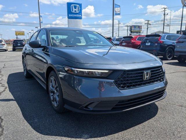 new 2024 Honda Accord car, priced at $31,005