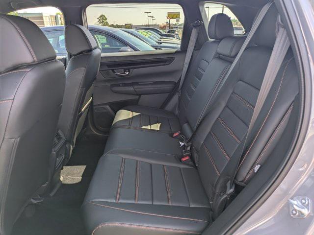 new 2026 Honda CR-V Hybrid car
