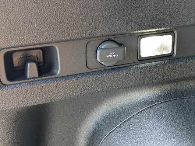 new 2026 Honda CR-V Hybrid car