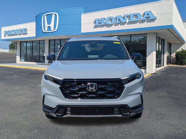 new 2026 Honda CR-V Hybrid car