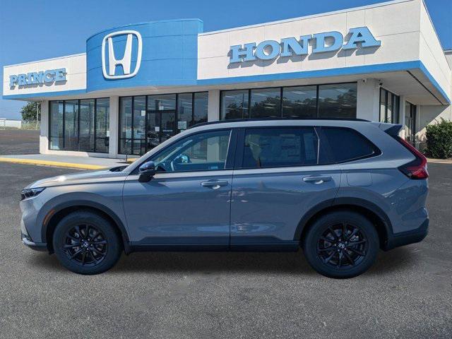 new 2026 Honda CR-V Hybrid car